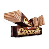 Cocosette, Wafer Cookie Filled with Coconut Cream - 50g each (Pack of 18)