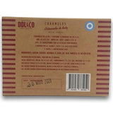 Candies of dulce de leche artesanales, the best, Argentina (handmade), Gift box with x 12 units.