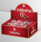CABSHA Bocaditos de Chocolate Semiamargo 480 grs. 48 unidades