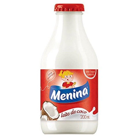 Menina-Coconut Milk 200ml 3-pack