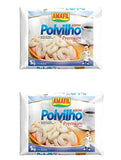 Amafil Sour Manioc Starch Premium 35.2 oz | Polvilho Azedo Premium 1kg (2 Pack)