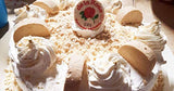 De la Rosa Mazapan, Marzipan De la Rosa, Mexican Original Candy, Regular and covered in chocolate (Powdered Mazapan, 2Lb Bag)