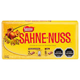 Sahne Nuss Nestle Chile Chocolate With Almonds 250 Grms Classic Chilean Food