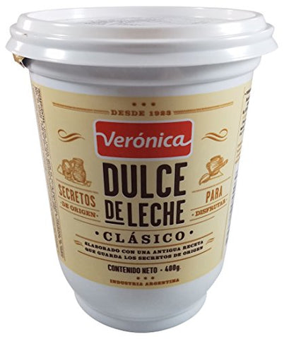 VERONICA Dulce de leche Veronica Clasico, 0.88 lb