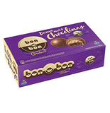 Bon O Bon Peanut Cream and Wafer Filled with Chocolinas Cookies Bites Bonbons - 270g