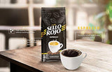 Café Sello Rojo Whole Bean Espresso | Dark Roast Whole Bean Coffee | 17.63 Ounce (Pack of 2)