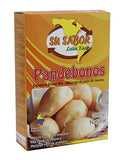 Su Sabor Cheese Bread Pandebonos 10.57 oz 300g