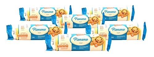 Condesa Pionono Clásico Classic Argentinian Perfect For Desserts, Dulce De Leche Roll & Salty Food, 6 x 150 g / 5.3 oz