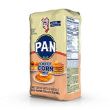 P.A.N. Sweet Corn Mix – Gluten Free Mixture for Cachapas (1.1 lb / Pack of 1)