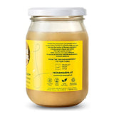 Reina Madre - Orange Blossom Honey, 100% natural, Raw and Unfiltered | Non GMO & Gluten Free, 17.6 oz