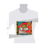 Sonrics Rockaleta Bola Bag, Mexican Candy with Chili Layers and a Center Filled with Chewing Gum(25 Count)