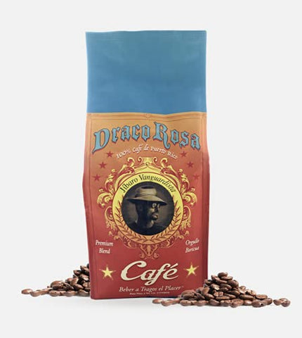 Draco Rosa Café Cafe Draco Rosa 2lb GRANO (Whole Bean)