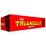 Chocolate con Leche Triangulo D'onofrio 22 units 30g each from Peru