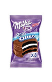 Alfajor Oreo Milka x 12 Pieces