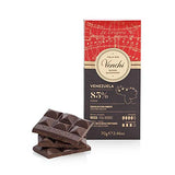 Venchi 85% Venezuelan Dark Chocolate Bar 2.46oz.