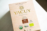 Circle of Drink - Yacuy Super Extra Certified Organic - Bold, Dark, Rich, Robust Brazilian Erva Mate Tea - Gourmet and Complex Yerba Mate - Super Fresh - Vacuum Sealed (1 PACK)