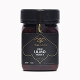 BEE ULMO Honey APF 150+. Premium Ulmo Honey From Chilean Patagonia. Supports Your Immune System + Boosts Your Energy Levels. Non GMO. Gluten-Free. 100% Pure, Raw and Healthy. (8.8oz/250g)