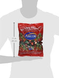 Arcor Juice Filled Strawberry Hard Kosher Candy 2 Packs, Each bag contains 470 Grams = Total 940 Grams (2.072lb) (2 Pack)