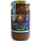 Dulce de leche doña magdalena not sugar whit stevia, gluten free, traditional made in Argentina.