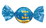 Arcor Bon O Bon Bonbons Coconut with Coconut Cream Filling and Wafer 450 Grs.