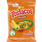 Tostacos Picantes 38G