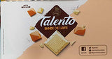 TALENTO Garoto (Chocolate Branco com Crocante Doce de Leite, Box of 12)