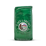 Deluxe Puerto Rican Coffee Selection | Premium Pack of 4 - 8oz Assorted Ground Coffee | Cafe Lareno, Cafe Oro, Cafe Borinquen Cafe Yaucono | Includes El Pantry Coffee Wooden Spoon