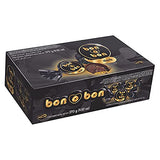 Arcor Bon O Bon Bonbons Dark with Dark Cream Filling and Wafer 450 Grs.