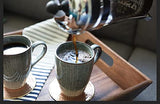 Café 1820 Coffee Special Reserve Costa Rica Gourmet Arabica Ground Coffee with a highly adequate balance of acidity and bitterness 2 pack 12 oz