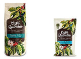 Cafe Quindio Traditional Medium Roast Coffee, The Coffee from The Heart of Colombia, 100% Colombian Arabica Coffee, Artisanal Cultivation Single Estate Coffee. (Ground, 500g/17.6 oz)