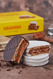 Alfajor Mixed Chocolate and Dulce de Leche - Box 12 Alfajores