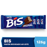 BIS Milk Chocolate - Lacta