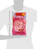 De La Rosa Bianchi Marshmallow, Heart Shape, 14 Ounce