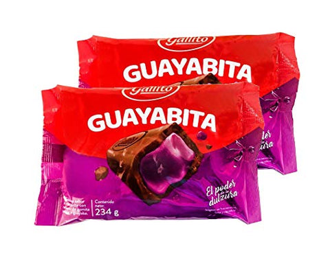 Gallito Guayabita from Costa Rica, 8.5 Oz - 2 Pack