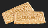 Pozuelo Tipo Cookies | Less Calories & Sodium | Classic Snack | 10.58 Oz (Pack of 3)