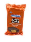 Chocoramo 20 Units Choco Cake 2.36 oz Colombian Snack Chocolate Cake