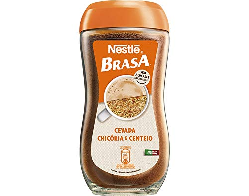 Nestle Brasa Cevada Chicoria e Centeio Coffee Mix 200g