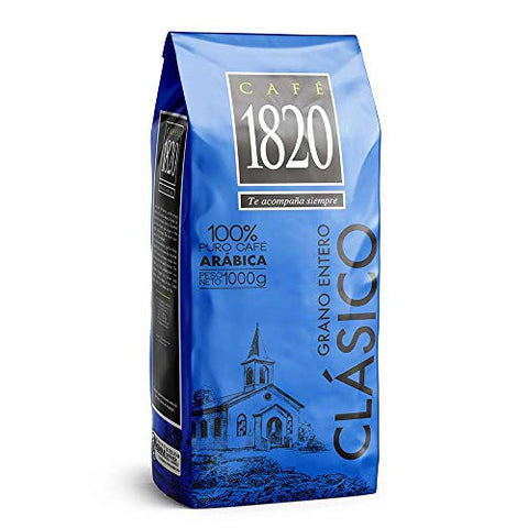 Café 1820 Coffee (Whole Bean, 35 oz)