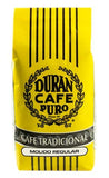 Cafe Duran Tradicional Regular - Panama Coffee Ground 1 Pound