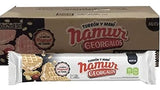 Nougat Namur Georgalos delicious kosher waffle 25g-0.88 Oz - 6 count