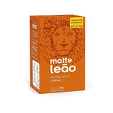Matte Leão Tea 8.8oz | Chá Mate Natural 250g (Pack of 01)