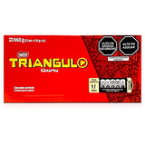 Chocolate con Leche Triangulo D'onofrio 22 units 30g each from Peru