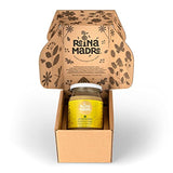 Reina Madre - Orange Blossom Honey, 100% natural, Raw and Unfiltered | Non GMO & Gluten Free, 17.6 oz