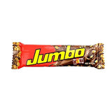 JUMBO Chocolate con Leche y Mani 40 gr. c/u - Pack of 6