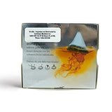 Supremo Chamomile Mint Herb Pyramid Tea Bags – 15-Pack Chamomile Tea Herbal Infusion – Delicate and Delicious Aroma – Soothing and Refreshing – Promotes Healthy Sleep