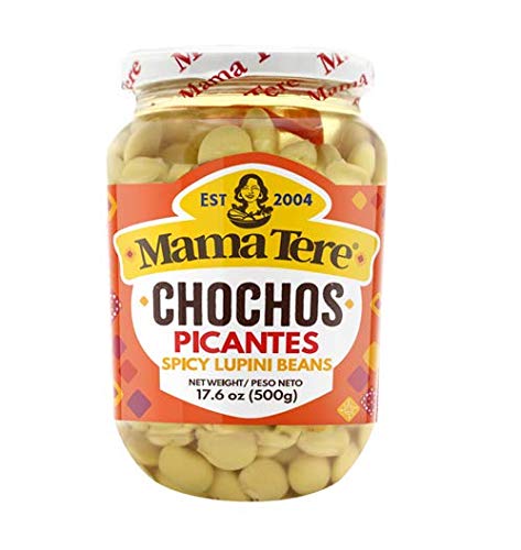 Mama Tere Chochos Picantes 2 Jar - 17.6 oz (499 gr)