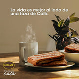 Cafe Coscafe (DOS UNIDADES DE 400G CADA UNA)