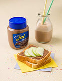 JET CHOCOLATE SPREADABLE | 12.3 OZ (Pack of 1)