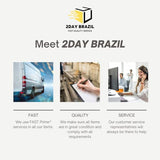 Madrugada Chá de Boldo | Boldo Tea (4 units) By 2DAY BRAZIL®️