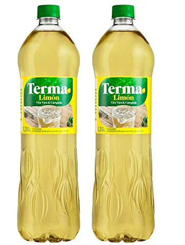 Terma Limon 1.35 lt. | 46 fl. oz. - 2 Pack
